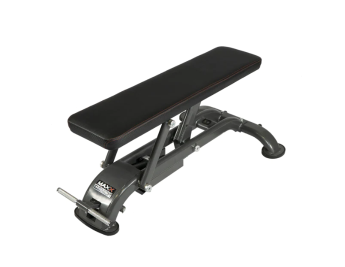 Ultimate Safety Olympic Rack with Hydraulic Bench